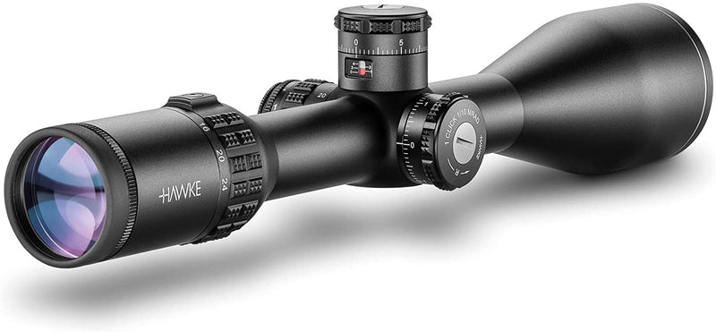SideWinder 30 Riflescope 6-24X56 SR Pro Gen II