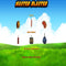 GAME RANGE ALPHA - Five Marksmanship Game Add On for the Smokeless Range - Middletown Outdoors
