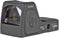 Trijicon RMRcc Sight Adjustable LED Red Dot, 6.5 MOA, Black, 3100002 - Middletown Outdoors