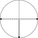 Trijicon AccuPoint 3-18x50 Riflescope with Green Dot and MOA Ranging Reticle, 30mm Tube