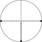 Trijicon AccuPoint 3-18x50 Riflescope with Green Dot and MOA Ranging Reticle, 30mm Tube
