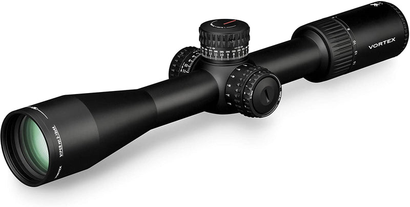 Vortex Optics Viper PST Gen II First Focal Plane Riflescopes - Middletown Outdoors