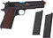 Recoil Enabled Training Pistol 1911 Style, Green Gas,  with SureStrike™ cartridge -IR - Middletown Outdoors