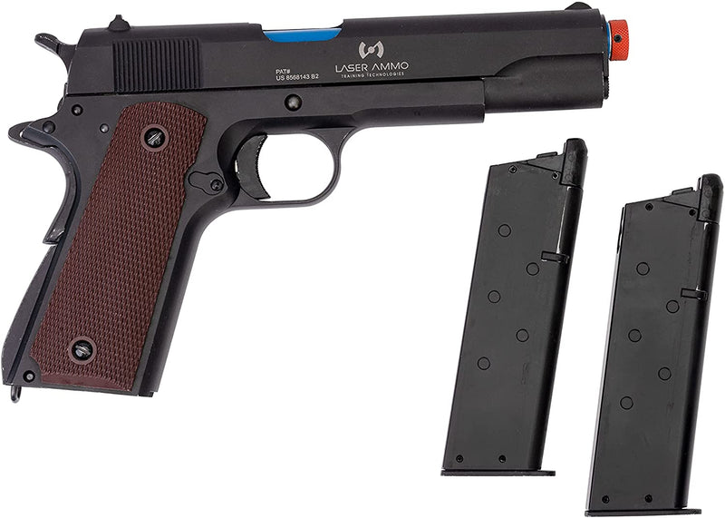 Recoil Enabled Training Pistol 1911 Style, Green Gas,  with SureStrike™ cartridge -IR - Middletown Outdoors