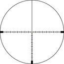 Trijicon AccuPoint 4-24x50 Riflescope with Green Dot and MOA Ranging Crosshair Reticle, 30mm Tube
