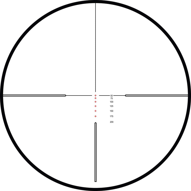 Hawke Vantage IR Riflescope 3-9x40 Rimfire .22 LR (9x) - Middletown Outdoors