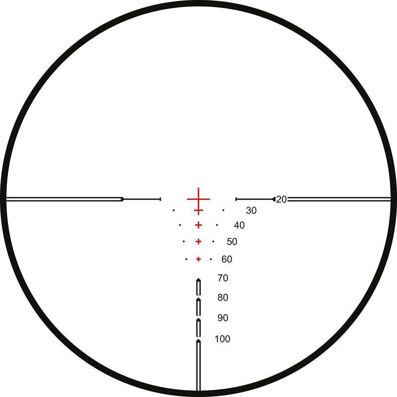 XB30 Pro Crossbow Scope 1-5x24 IR, 30mm, Pro SR 450fps - Middletown Outdoors