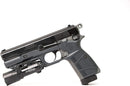 Recover Tactical HPC Grip and Rail System for The Browning and FN Hi Power Series of Pistols Hi Power Grips
