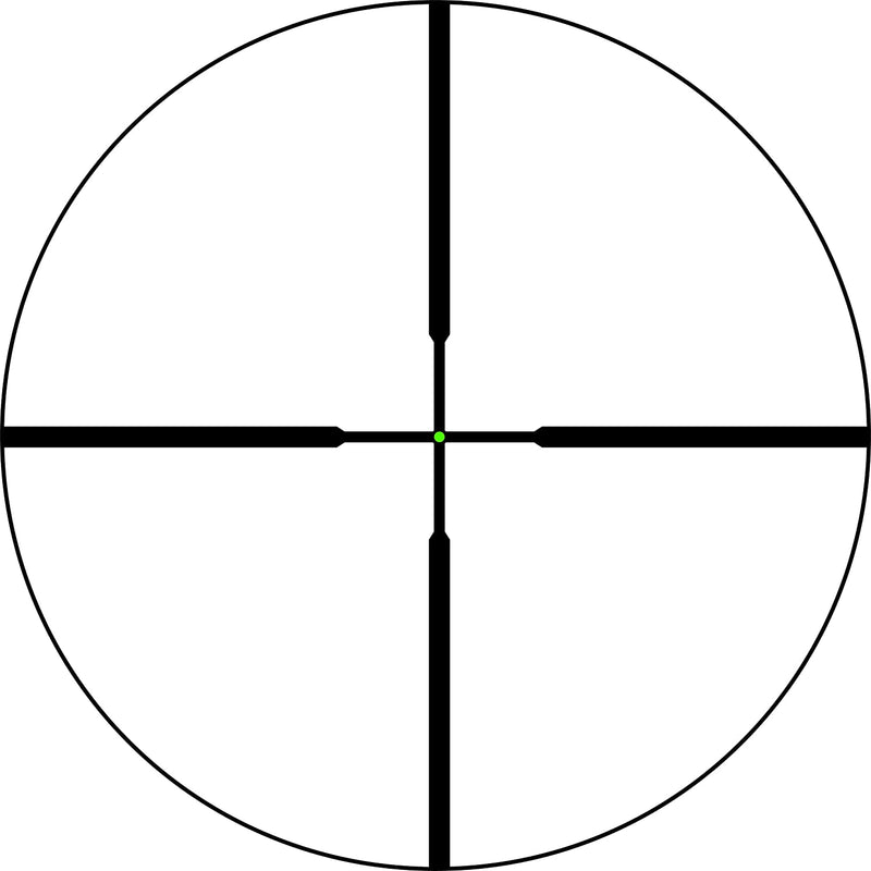 Trijicon AccuPoint 4-16x50 Riflescope MOA Ranging