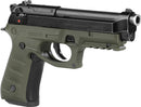 RECOVER Tactical BC2 Beretta Grip & Rail System for the Beretta 92 M9 - OLIVE DRAB - Middletown Outdoors