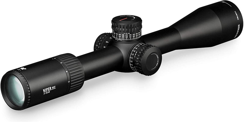 Vortex Optics Viper PST Gen II First Focal Plane Riflescopes - Middletown Outdoors
