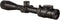 Trijicon AccuPoint 4-24x50 Riflescope with Green Dot and MOA Ranging Crosshair Reticle, 30mm Tube