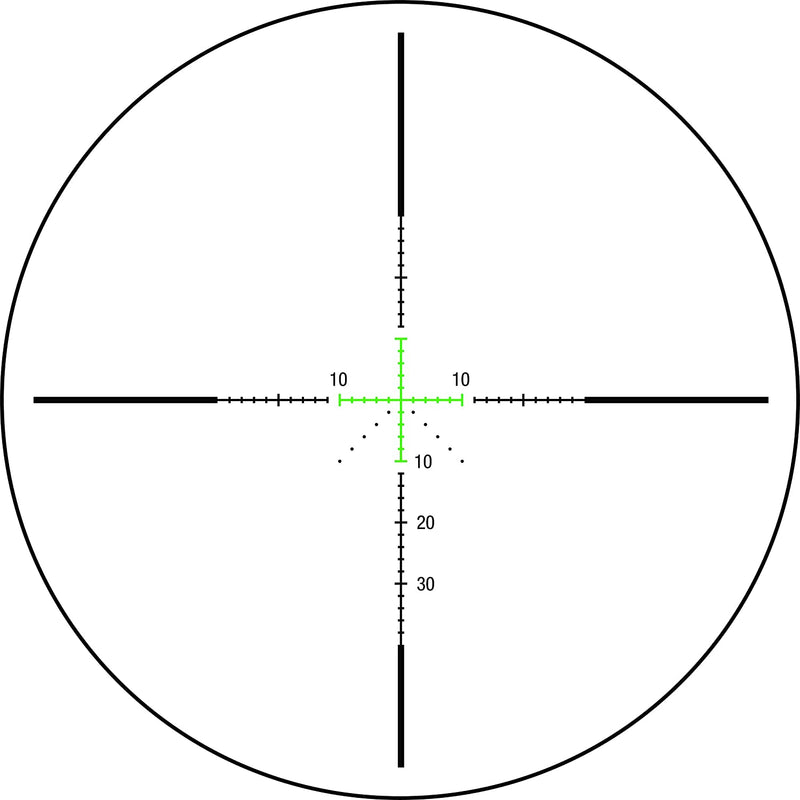 Trijicon Credo HX Illuminated Hunting Riflescopes