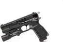 Recover Tactical HPC Grip and Rail System for The Browning and FN Hi Power Series of Pistols Hi Power Grips - Middletown Outdoors