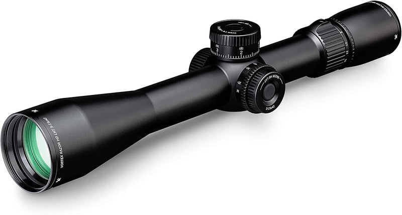 Vortex Optics Razor HD LHT Second Focal Plane Riflescopes - Middletown Outdoors