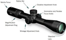 Vortex Optics Viper PST Gen II Second Focal Plane Riflescopes - Middletown Outdoors