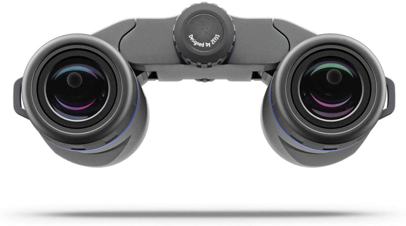 Zeiss 8x25 Terra ED Compact Pocket Grey-Black Binocular - Middletown Outdoors