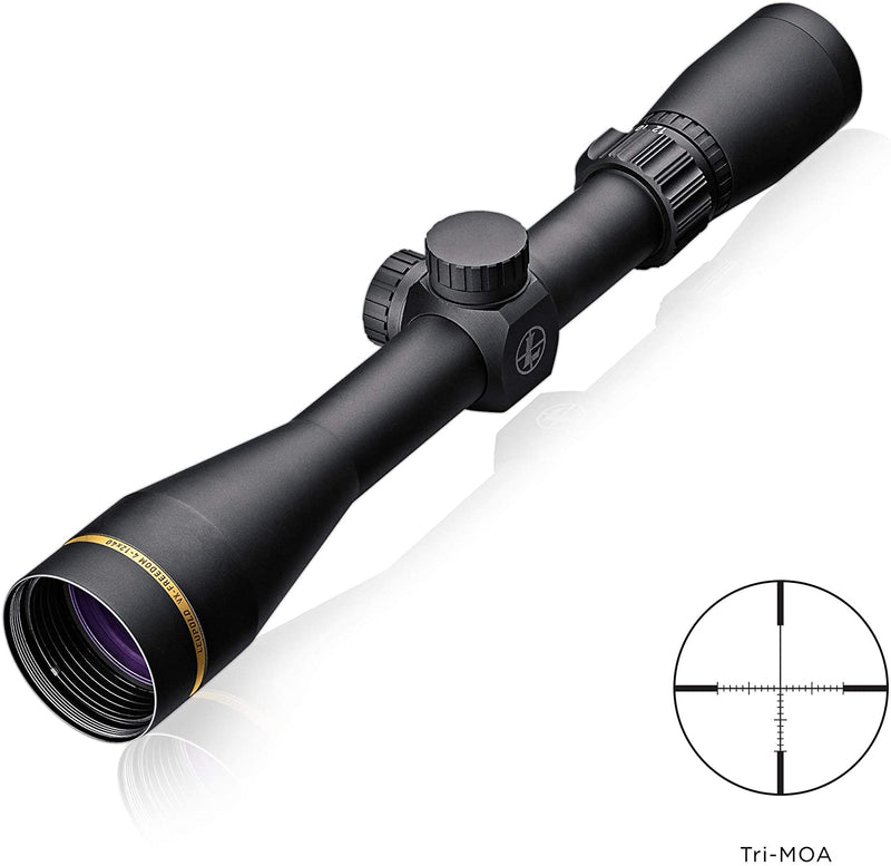LEUPOLD SCOPE VX-FREEDOM 4-12X40 TRI-MOA MATTE - Middletown Outdoors