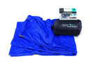 Cocoon CoolMax Travel Blanket CMB86 - Royal Blue - Middletown Outdoors