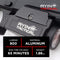 AYIN Tactical Weapon Light for Pistols and Rifles - Rechargeable Rail Mounted Flashlight with Quick Disconnect - Middletown Outdoors