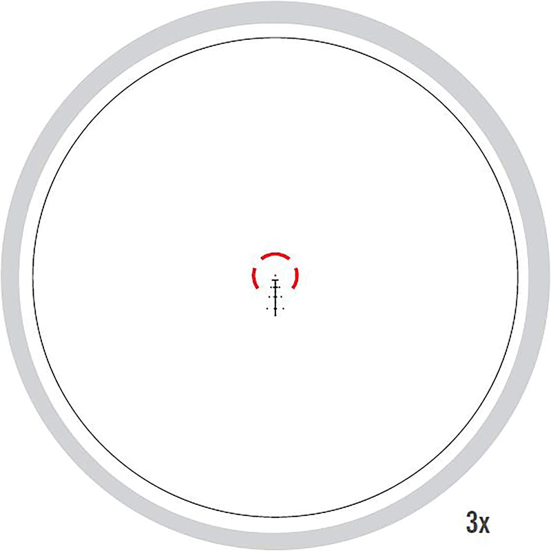 Vortex Optics Spitfire HD Gen II Red Dot Prism Scopes