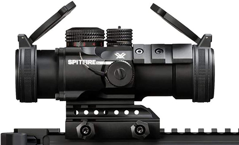 Vortex Optics Spitfire 3x Prism Scope - EBR-556B Reticle (MOA) - Middletown Outdoors