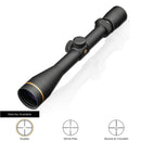 Leupold VX-3i 4.5-14x40mm Riflescope Duplex Reticle - Middletown Outdoors