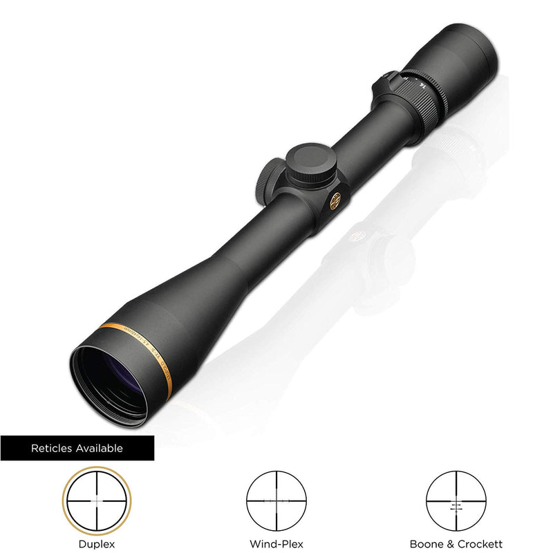 Leupold VX-3i 4.5-14x40mm Riflescope Duplex Reticle - Middletown Outdoors