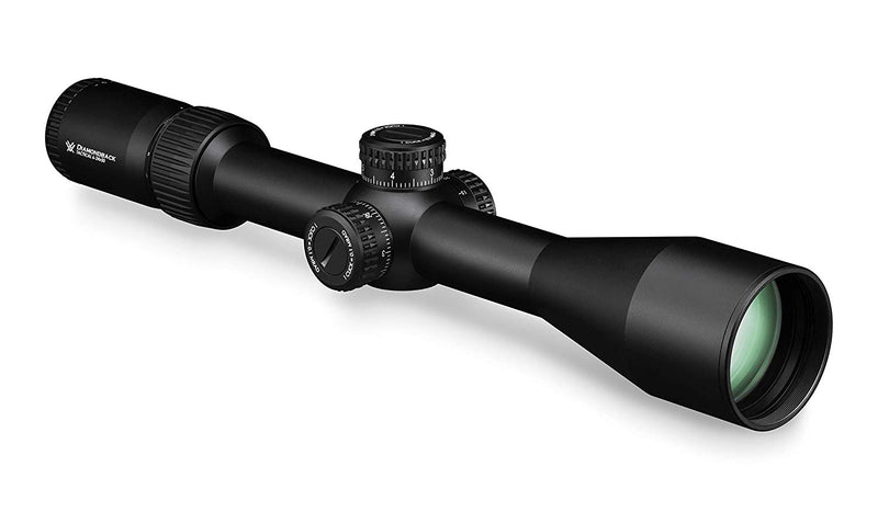 Vortex Optics Diamondback Tactical 6-24x50 First Focal Plane Riflescopes - EBR-2C (MRAD) Tactical Reticle - Middletown Outdoors