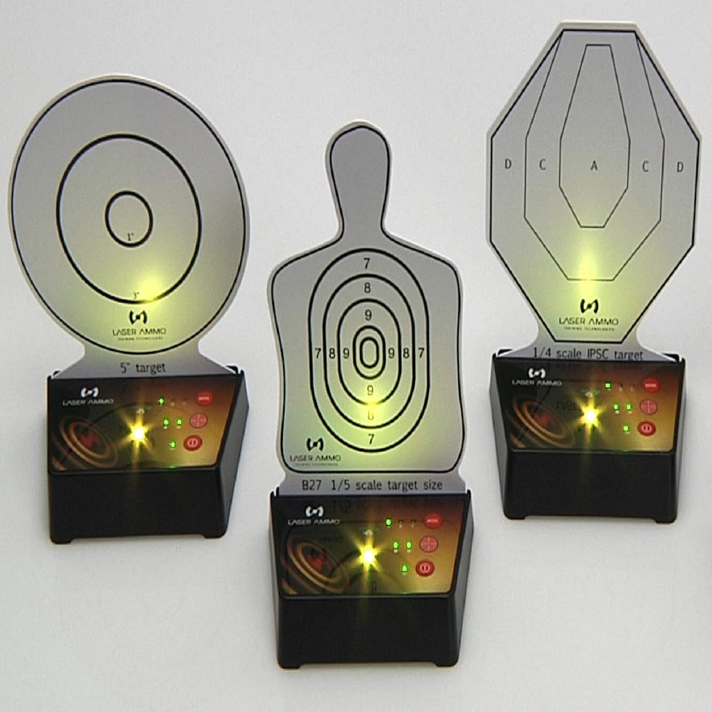 Interactive Multi Target Training System | Middletown Outdoors
