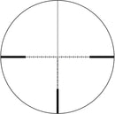 Trijicon AccuPoint 4-24x50 Riflescope with Green Dot and MOA Ranging Crosshair Reticle, 30mm Tube