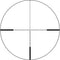 Trijicon AccuPoint 4-24x50 Riflescope with Green Dot and MOA Ranging Crosshair Reticle, 30mm Tube