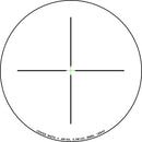Trijicon Credo HX Illuminated Hunting Riflescopes