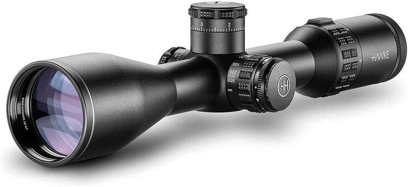 SideWinder 30 Riflescope 4-16X50 SR Pro Gen II - Middletown Outdoors