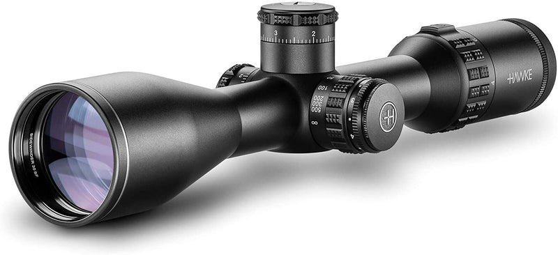SideWinder 30 Riflescope 4-16X50 SR Pro Gen II