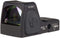 Trijicon RMRcc Sight Adjustable LED Red Dot, 3.25 MOA, Black, 3100001 - Middletown Outdoors