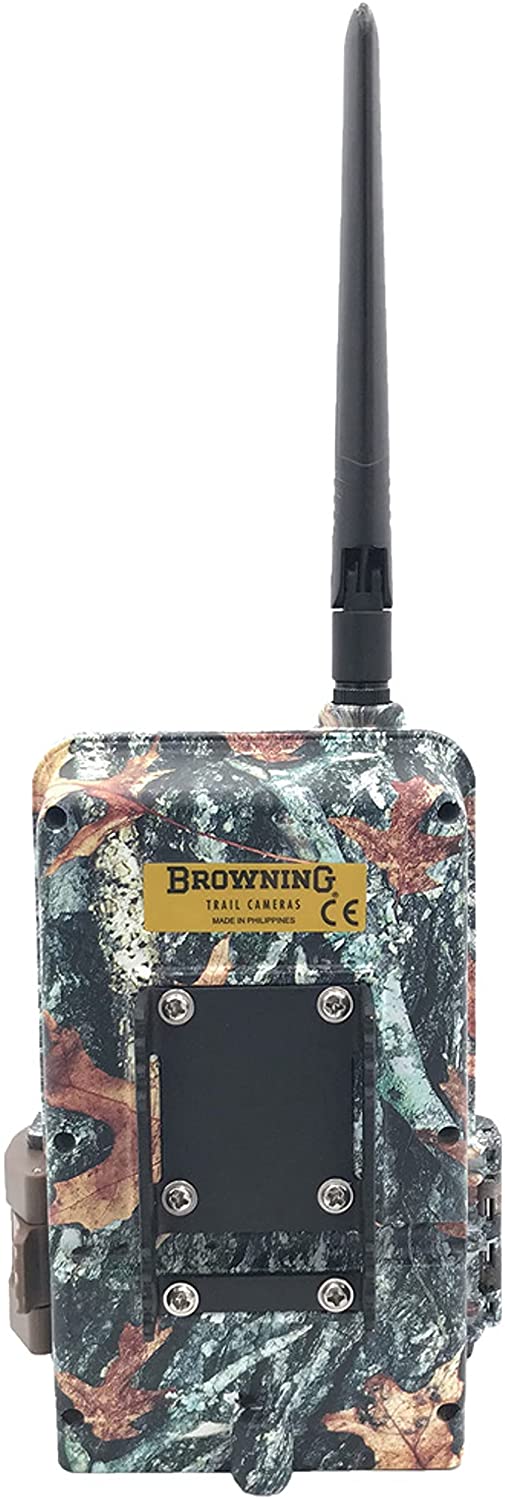 Browning Trail Cameras Defender Wireless Pro Scout AT&T Cellular Trail Camera with 32 GB SD Card and SD Card Reader