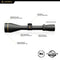 Leupold VX-3i 4.5-14x50mm Riflescope - Middletown Outdoors
