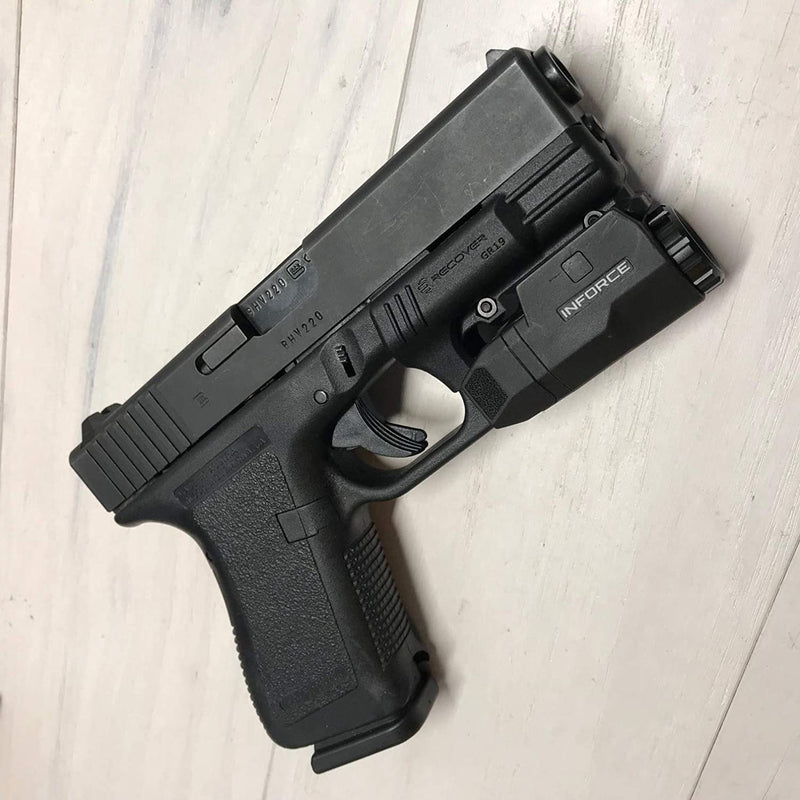 Recover Tactical Glock 19 Gen 1 and 2 Picatinny Rail - Middletown Outdoors