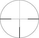 Trijicon AccuPoint 3-18x50 Riflescope with Green Dot and MOA Ranging Reticle, 30mm Tube