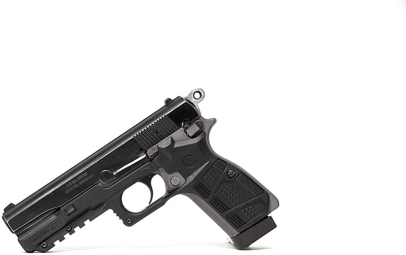 Recover Tactical HPC Grip and Rail System for The Browning and FN Hi Power Series of Pistols Hi Power Grips - Middletown Outdoors