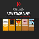 GAME RANGE ALPHA - Five Marksmanship Game Add On for the Smokeless Range - Middletown Outdoors