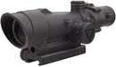 Trijicon ACOG 3.5x35 LED Illuminated .223 Horseshoe/Dot Reticle with TA51 Thumbscrew Mount, Red - Middletown Outdoors