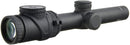 AccuPoint® 1-6x24 Riflescope MOA-Dot Crosshair w/ Green Dot, Tritium / Fiber Optics Illuminated