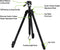Vortex Optics High Country II Tripod Kit