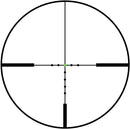 AccuPoint® 1-6x24 Riflescope MOA-Dot Crosshair w/ Green Dot, Tritium / Fiber Optics Illuminated