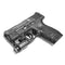 Recover Tactical SHR9 Compatible with The Smith & Wesson Shield 9mm and SW40 Picatinny Rail - Middletown Outdoors