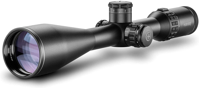 SideWinder 30 Riflescope 8-32X56 SR Pro Gen II