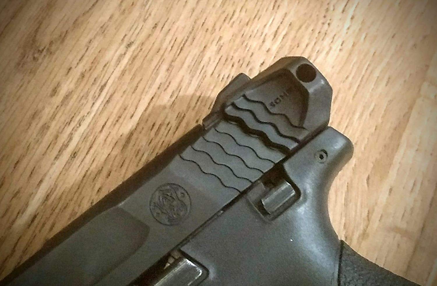 Recover Tactical Slide Rack Assist SCH9 for SW SHIELD 9MM/40 (Includin
