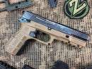 Recover Tactical HPC Grip and Rail System for The Browning and FN Hi Power Series of Pistols Hi Power Grips - Middletown Outdoors